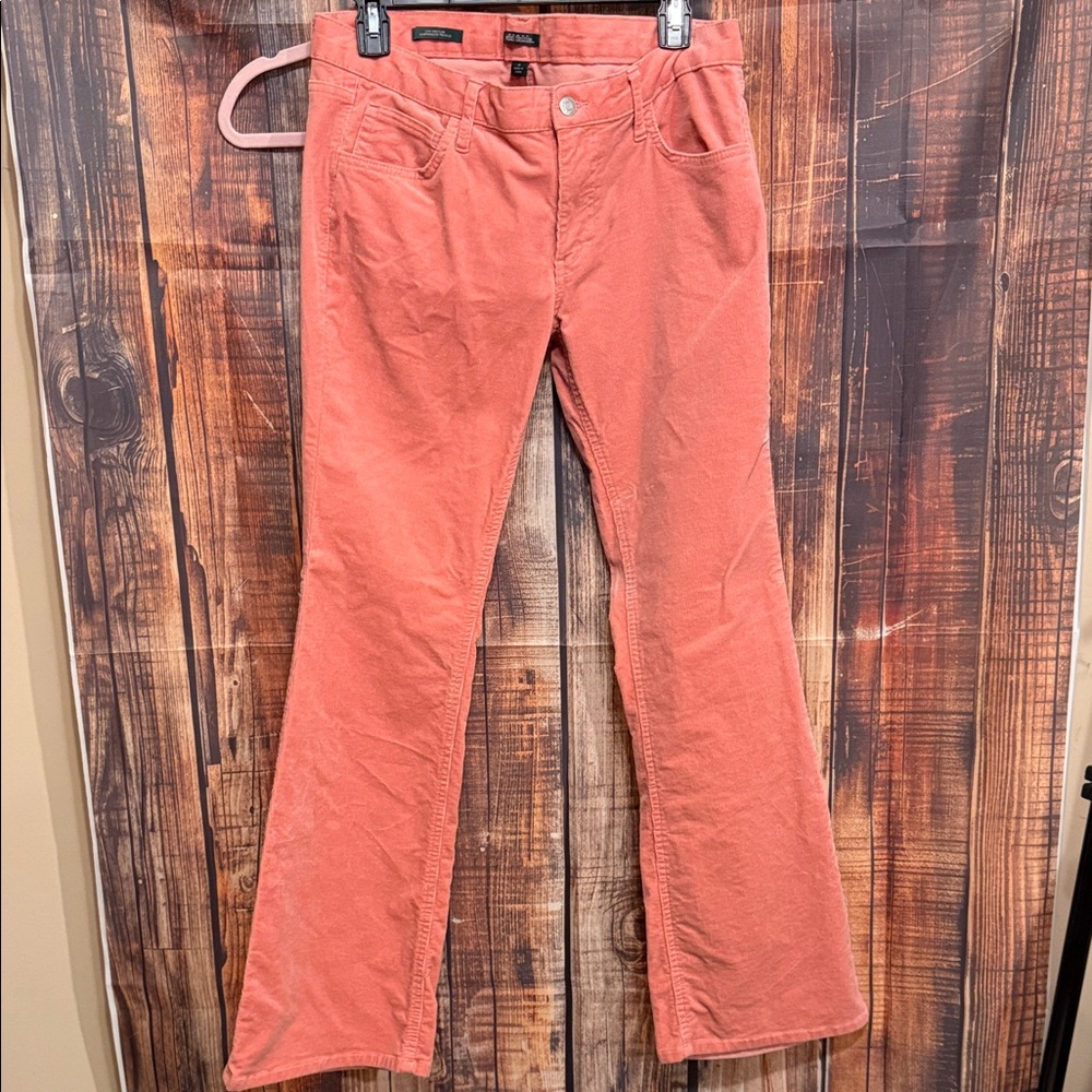 wild fable Coral Corduroy Pants